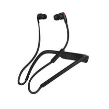 SKULLCANDY SMOKIN BUD 2 WIRELESS IN-EAR BLACK/RED