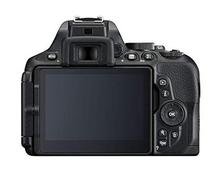 Nikon D5600 + AF-P 18-55 VR DSLR Camera - Black