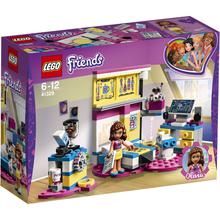 LEGO Friends Olivia’s Deluxe Bedroom 41329 Building Set