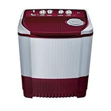 LG Semi-automatic Washing Machine (Color Burgundy)-P7255R3FA