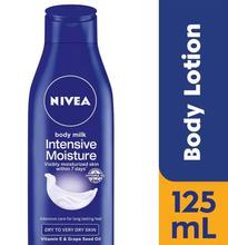 NIVEA MILK LOTION 125ML