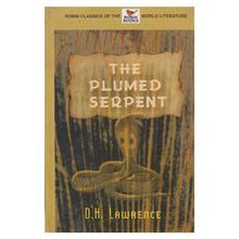 The Plumed Serpent by D.H. Lawrence