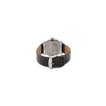 Fastrack Grey Dial Leather Strap analog Watch For Men – 3097SL01