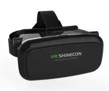 VR Shinecon 3D Glasses With Wireless Remote Control Gamepad