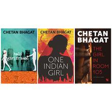 Half Girlfriend, One Indian Girl, The Girl in Room 105