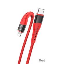 HOCO Superior PD Charging Cable-Lightning U64