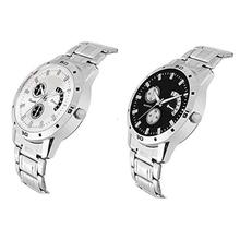 TIMESOON Analogue Multi Colour Dial Men's Boy's Watch