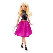 Barbie Mix Match Doll-Blonde - DJW57-Blonde