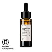 Brillare Better 2% Hyaluronic Acid Face Serum For Ageing Skin