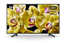 Sony 55 Inch TV: 4K Ultra HD Smart LED 55x800g