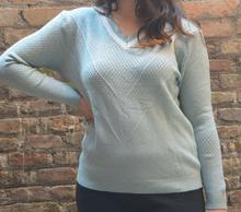 V-neck Sweater for women