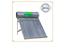 Hi-Tech Solar Water Heater 450 Ltr HT-36T-SS