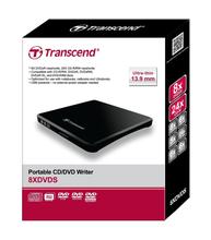 Transcend  Portable CD/DVD Writer