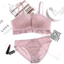 Gather Adjustable Bra_Princess Lace Adjustable Bra