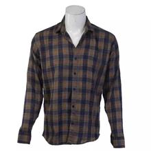 Checkered Full Sleeve Shirt For Men