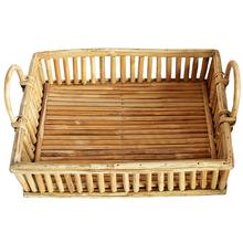 Rattan/Cane Tray