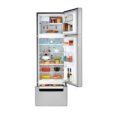 WHIRLPOOL Protton 240 Litres Triple Door Frost Free Refrigerator (Alpha Steel)