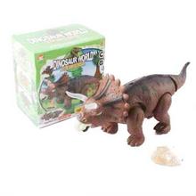 Brown Eggs Laying Dinosaur World Toy (BL-0050)