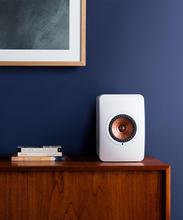 KEF LS50 Wireless HiFi System White