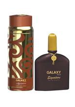 Galaxy Signature Brown Gold  Perfume (Buy Perfume Get Body Spray Free)  -100/200 ml