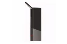 Rapoo P500 10000mAH 2Port+LED Power Bank - (Black)