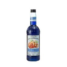 Osterberg Blue Curacao Syrup-750ml