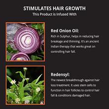 Skin Elements Hair Oil with Onion Oil, Bhringraj oil &