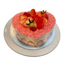 Hotel Radisson SINFULL-STRAWBERRY-Cake Fraisier Valentines Special Cake-1kg