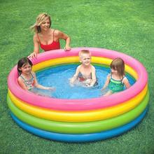 Intex Multicolored Swimming Pool For Kids