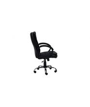 OFFICE CHAIR ZETTA#2/CHROMIUM/SL BLACK