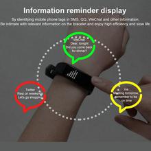 New Color Smart watch Heart Rate Monitor Cardiaco Clock