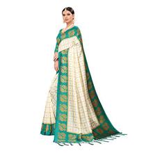 ANNI DESIGNER Silk Saree with Blouse Piece