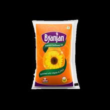 Byanjan Sunflower Oil (Buy 10 Get 500ml pouch Free)