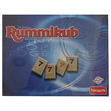 Funskool Rummikub Board Game – Multicolored