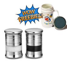 Buy Tea Sugar Container Get Ceramic Mug Free