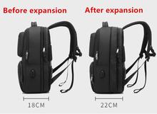 Coolbell Backpack 15.6 Inch Laptop Backpack Business Backpack Multi-Function Outdoor Waterproof Backpack Anti-Theft Travel Bag