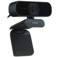 Rapoo C260 Web Camera-Black(19847)