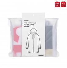 Miniso Adult’s Fashionable Raincoat