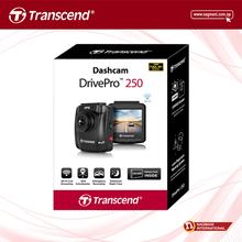 Transcend Car Video Recorder - Drive Pro 250 - 1080P