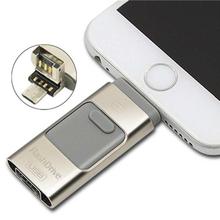 USB Flash Drives for iPhone 32GB Pen-Drive Memory Storage