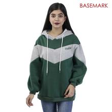 BASEMARK Two Toned Hoodie For Women (014-059)