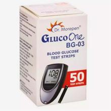 Dr. Morpen Gluco One Glucose Test 50 Strips BG-03