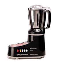 Panasonic Super Mixer Grinder (Black) MX-AC400