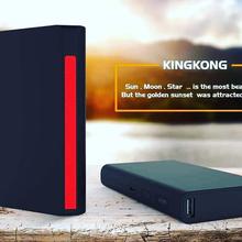 Akekio K10 Powerbank with 10000 mAh Capacity 3.0A Output