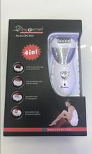 Gemei 4-In-1 GM-3061 Epilator & Ladyshaver