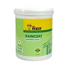 DR. Fixit 4LT Raincoat- White Base