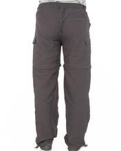 The North Face Gents and Ladies Folding Black Trouser (Summer)