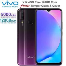 Vivo Y17 4GB 128GB 6.35" 13+8+2mp Back, 20mp Front Camera, 5000mAh Battery