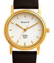 Sonata 1141YL02 Men's Analog Watch
