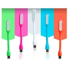 5pcs Mini Bendable USB LED Lamp Portable Keyboard USB Light